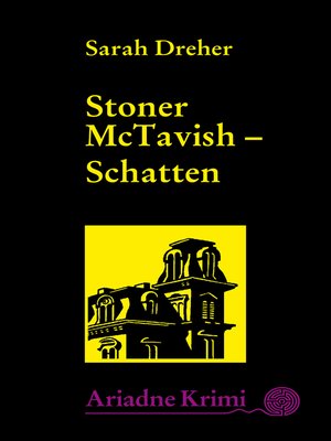 cover image of Stoner McTavish--Schatten